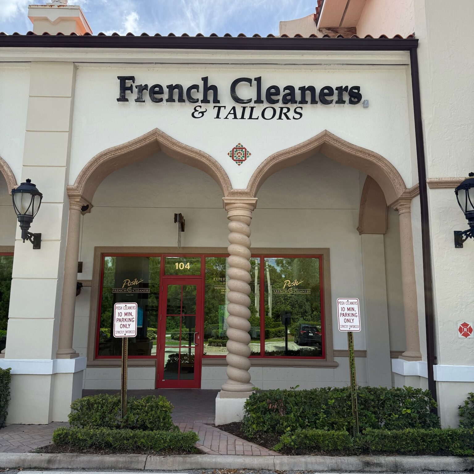 Delray Dry Cleaners and Laundry | Posh French Cleaners