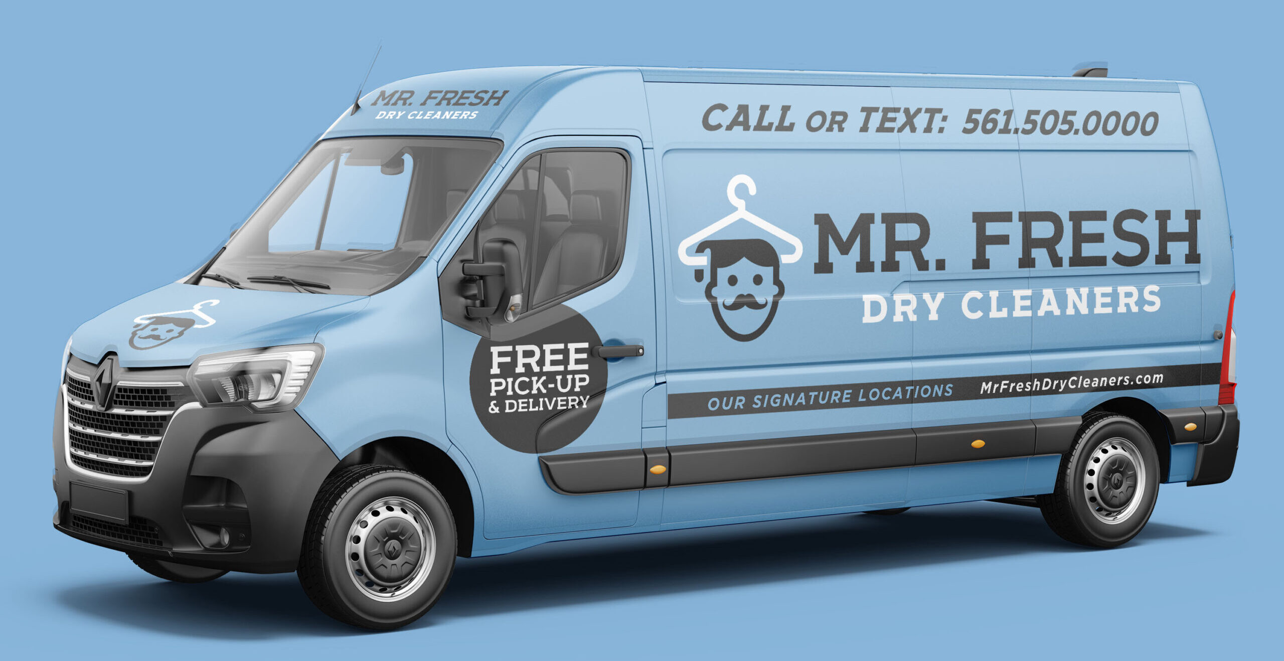 The Best Dry Cleaner in Delray | Posh French Cleaners